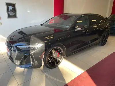Usata Audi A5 S-Line 203 CV (149 kW) 2025 Nero Station wagon