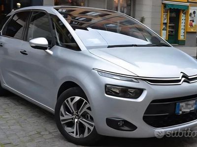 Usata Citroën C4 Picasso Exclusive 115 CV (84 kW) 2015 Grigio Monovolume