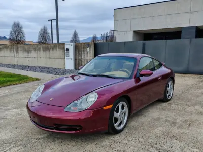 Usata Porsche 911 Carrera