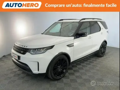 Usata Land Rover Discovery HSE 249 CV (183 kW) 2017 Bianco SUV