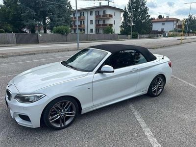 Usata BMW 228 M Sport 245 CV (180 kW) 2015 Coupé