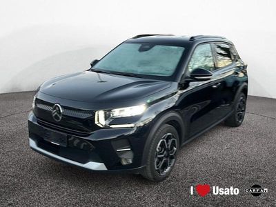 Usata Citroën C3 PureTech 101 CV (74 kW) 2025 Nero SUV
