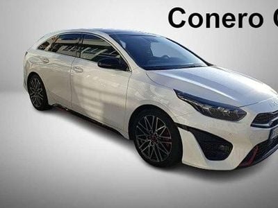Usata Kia ProCeed GT 204 CV (150 kW) 2022 Bianco perla Station wagon