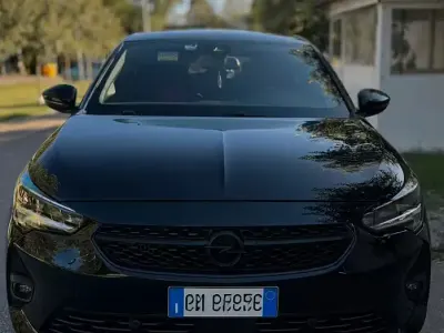 Usata Opel Corsa 101 CV (74 kW) 2023 Nero Utilitaria