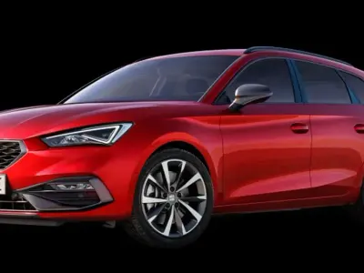 Usata Seat Leon Business 150 CV (110 kW) 2024 Argento Berlina