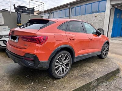 Usata Audi Q3 Sportback S-Line 200 CV (147 kW) 2020 SUV