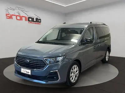 Usata Ford Grand Tourneo Connect Active 122 CV (89 kW) 2025 Grigio scuro Monovolume