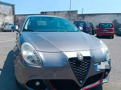 Usata Alfa Romeo Giulietta