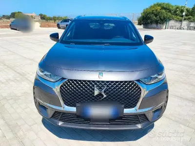 Usata DS Automobiles DS7 Crossback 131 CV (96 kW) 2022 Grigio SUV