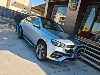 Gebraucht Mercedes GLE350 Premium 194 PS (142 kW) 2023 Grau Coupé