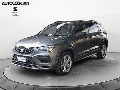 usata Seat Ateca 1.5 ECO TSI DSG FR 150CV