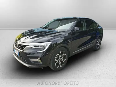 Usata Renault Arkana R.S. 143 CV (105 kW) 2023 Nero SUV