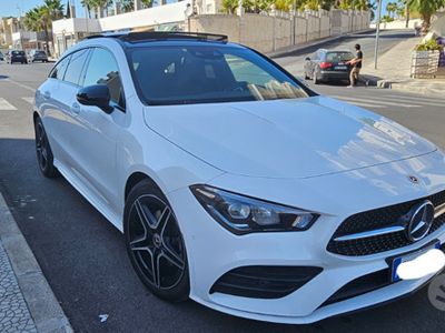 Mercedes CLA180