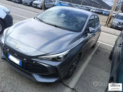 Usata MG MG3 Comfort 115 CV (84 kW) 2025 Utilitaria