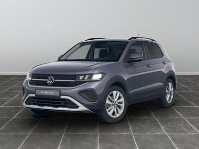 Grigio Nuova 2025 VW T-Cross Edition SUV | 27.552 € (Buon prezzo)
