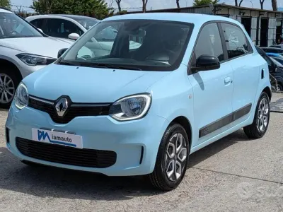 Gebraucht Renault Twingo Equilibre 65 PS (47 kW) 2024 Blau Kleinwagen