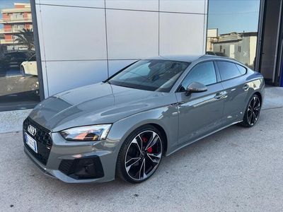 usata Audi A5 SPB 40 TFSI quattro S tronic S line edition- anno 2021- km35.000