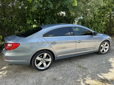 Usata VW Passat 140 CV (102 kW) 2009 Grigio Coupé