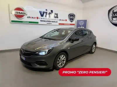 Usata Opel Astra S 122 CV (89 kW) 2021 Grigio Berlina