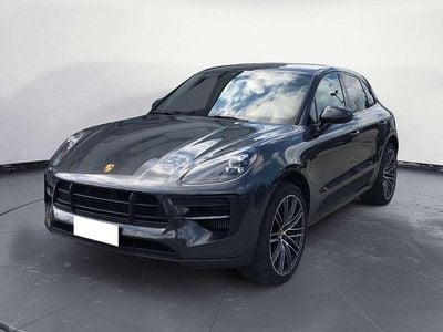 Grigio Usata 2019 Porsche Macan SUV | 49.600 € (Buon prezzo)