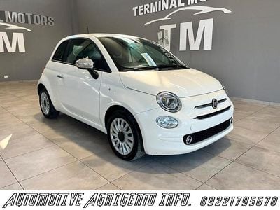 Usata Fiat 500 Dolcevita 69 CV (50 kW) 2023 Bianco Berlina