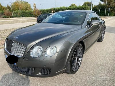 usata Bentley Continental GT 6.0 Speed 610Cv