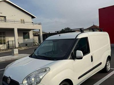 Usata Fiat Doblò Active 120 CV (88 kW) 2015 Monovolume