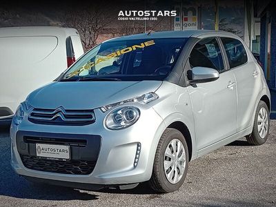 usata Citroën C1 VTi 72 OK per neopatentati