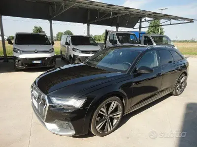 Usata Audi A6 Allroad