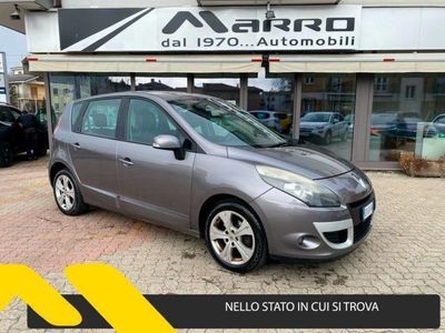 usata Renault Scénic III Scénic X-Mod 1.5 dCi 110 CV EDC Dyn.