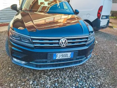 Usata VW Tiguan
