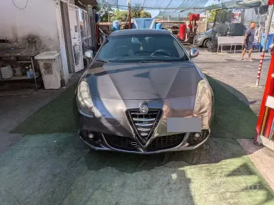 Usata Alfa Romeo Giulietta