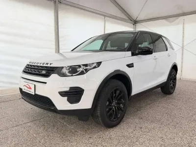 Usata Land Rover Discovery Sport 150 CV (110 kW) 2018 Bianco SUV
