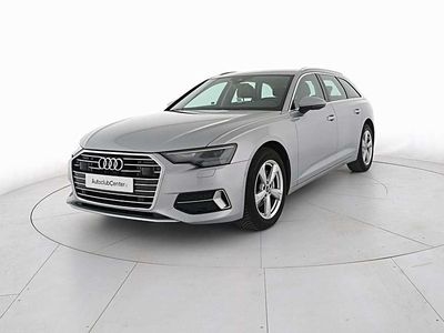 Usata Audi A6 Business 204 CV (150 kW) 2021 Grigio Station wagon