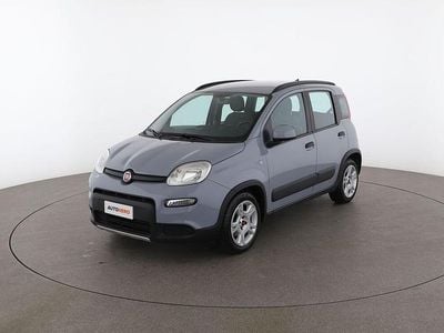 Usata Fiat Panda City Life 69 CV (50 kW) 2022 Grigio Utilitaria