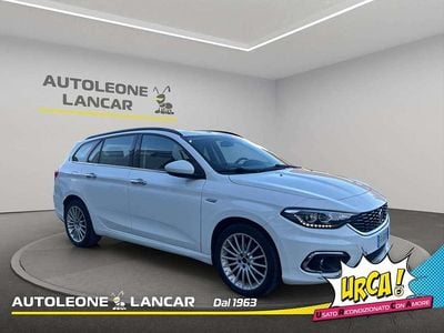 Usata Fiat Tipo Lounge 120 CV (88 kW) 2018 Bianco Station wagon