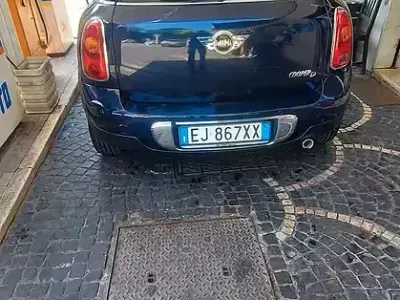 Usata Mini Cooper Countryman 111 CV (81 kW) 2011 SUV