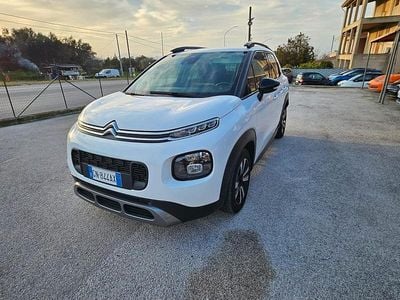 Usata Citroën C3 Aircross 120 CV (88 kW) 2020 Bianco SUV