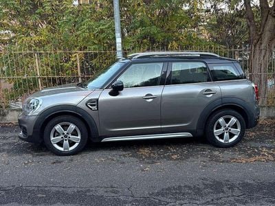 Mini One D Countryman