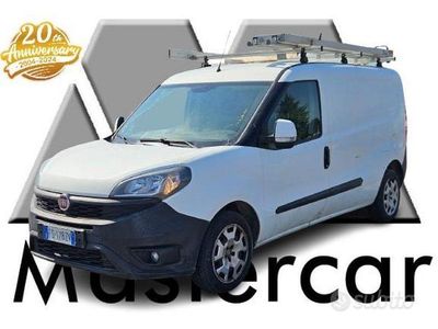 Usata Fiat Doblò 120 CV (88 kW) 2018 Bianco Monovolume