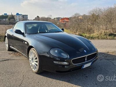 Maserati Coupé