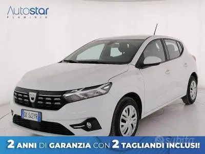 Begagnad Dacia Sandero
