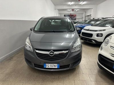 usata Opel Meriva 1.6 CDTI Start&Stop Advance 2017