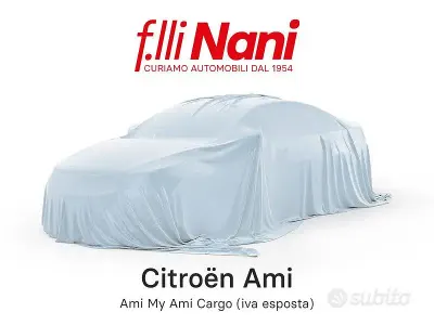 Usata Citroën AMI 2022 Berlina