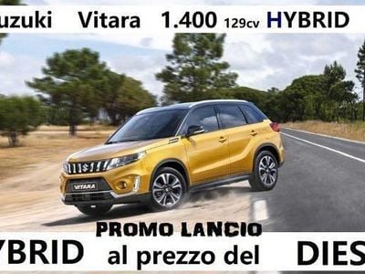 Brugt Suzuki Vitara Cool 129 HK (94 kW) 2022 Hvid SUV