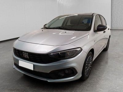 Usata Fiat Tipo Life 130 CV (95 kW) 2022 Grigio Berlina