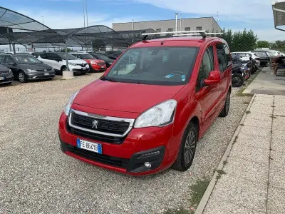 Usata Peugeot Partner Tepee