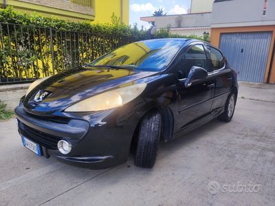 usata Peugeot 207 1.4 8V 75CV 5p. Energie Sport