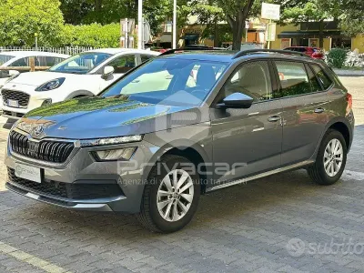 Usata Skoda Kamiq