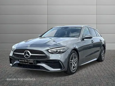 Usata Mercedes 220 Premium 200 CV (147 kW) 2023 Station wagon